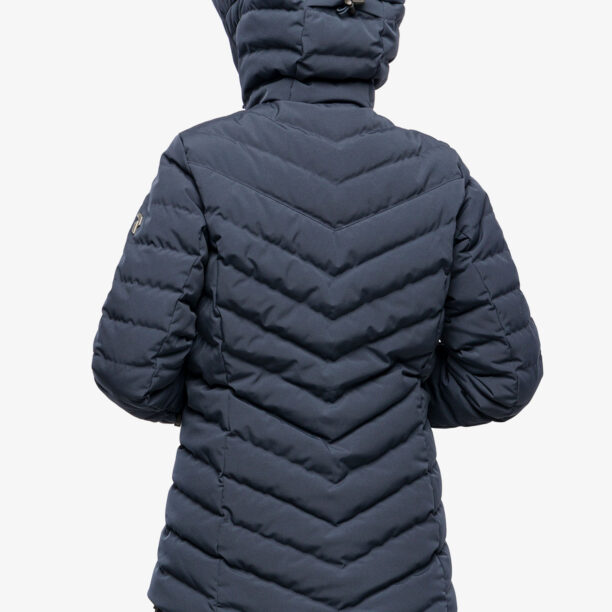 Preţ Geaca schi femei Peak Performance Frost Ski Jacket - blue shadow