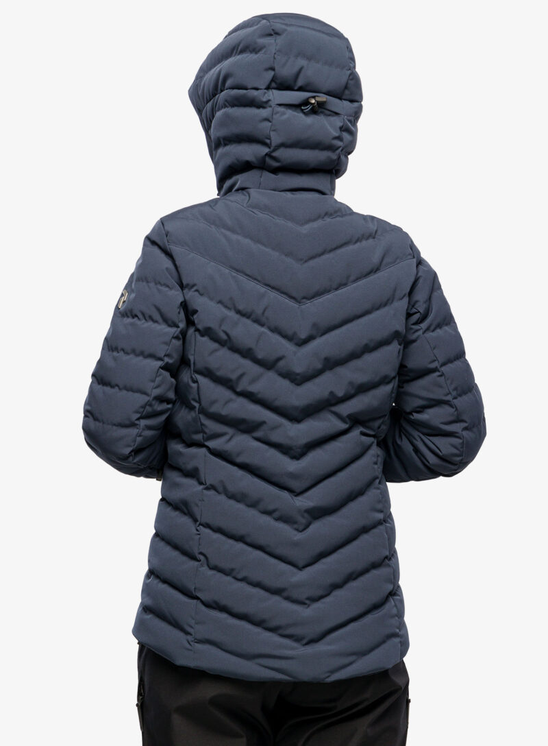 Preţ Geaca schi femei Peak Performance Frost Ski Jacket - blue shadow