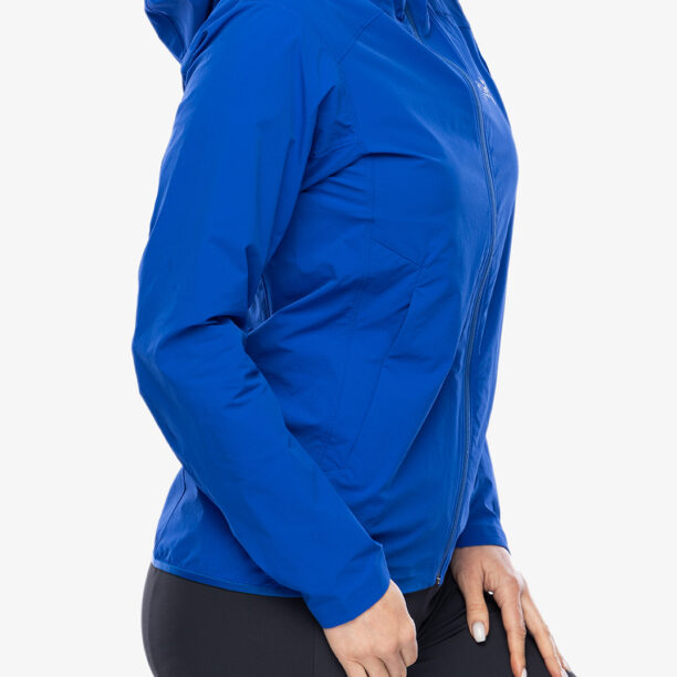 Geaca softshell femei Arcteryx Gamma Lightweight Hoody - vitality preţ