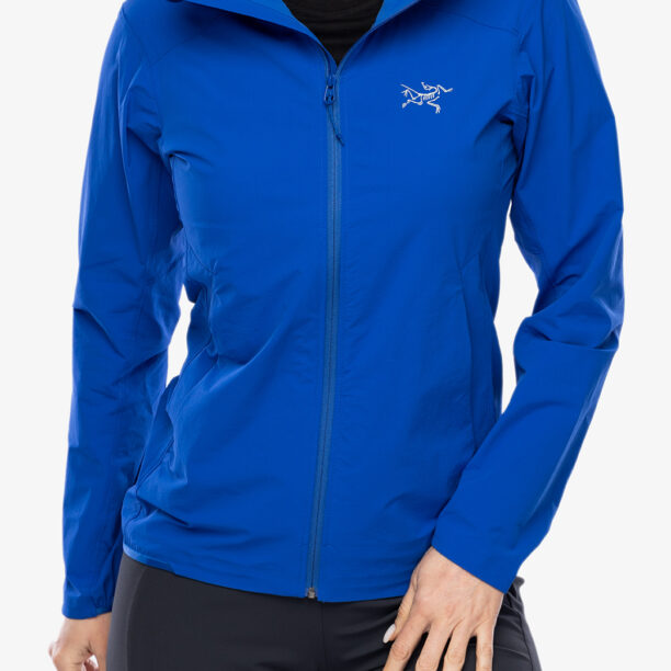 Cumpăra Geaca softshell femei Arcteryx Gamma Lightweight Hoody - vitality