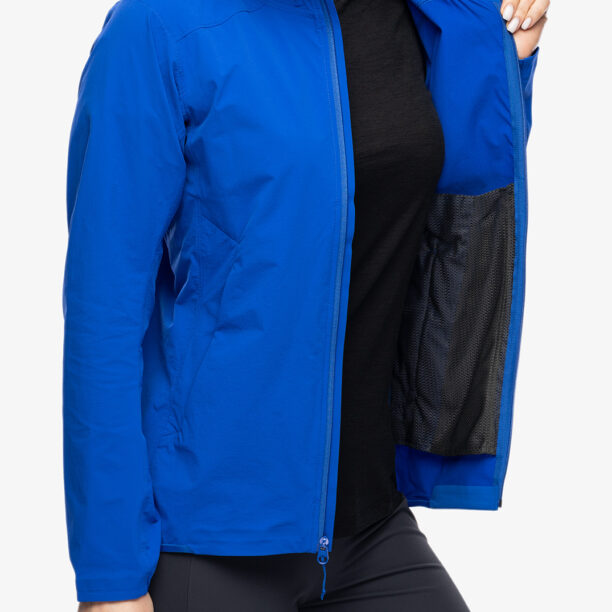 Preţ Geaca softshell femei Arcteryx Gamma Lightweight Hoody - vitality