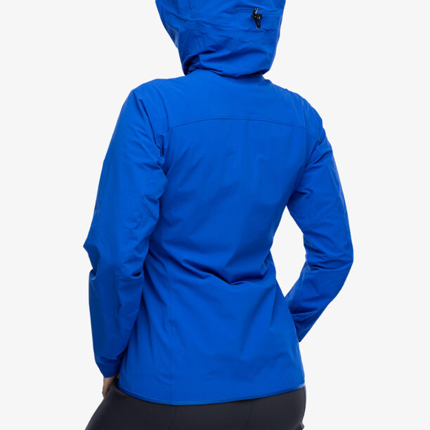 Original Geaca softshell femei Arcteryx Gamma Lightweight Hoody - vitality