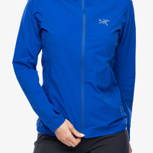 Geaca softshell femei Arcteryx Gamma Lightweight Hoody - vitality