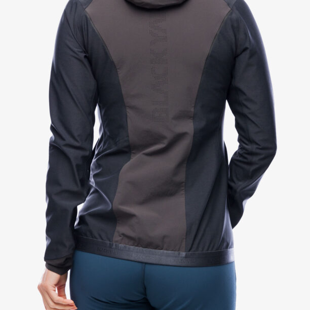 Geaca softshell femei BlackYak Dangi Hoody  - phantom preţ