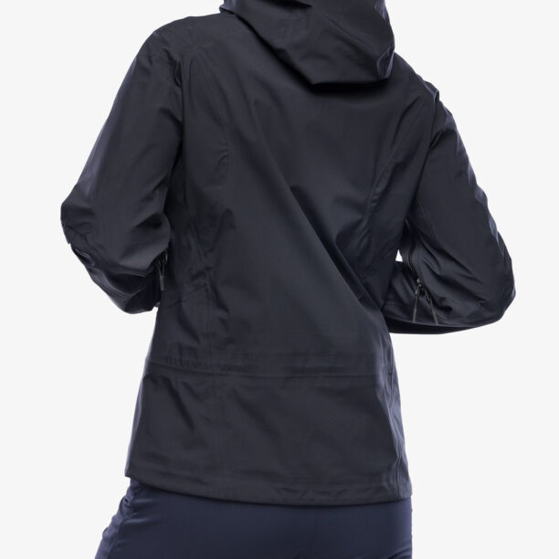 Geaca softshell femei BlackYak Hariana Jacket - black beauty preţ