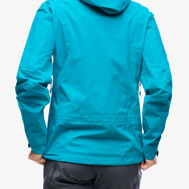 Geaca softshell femei BlackYak Hariana Jacket - capri breeze preţ