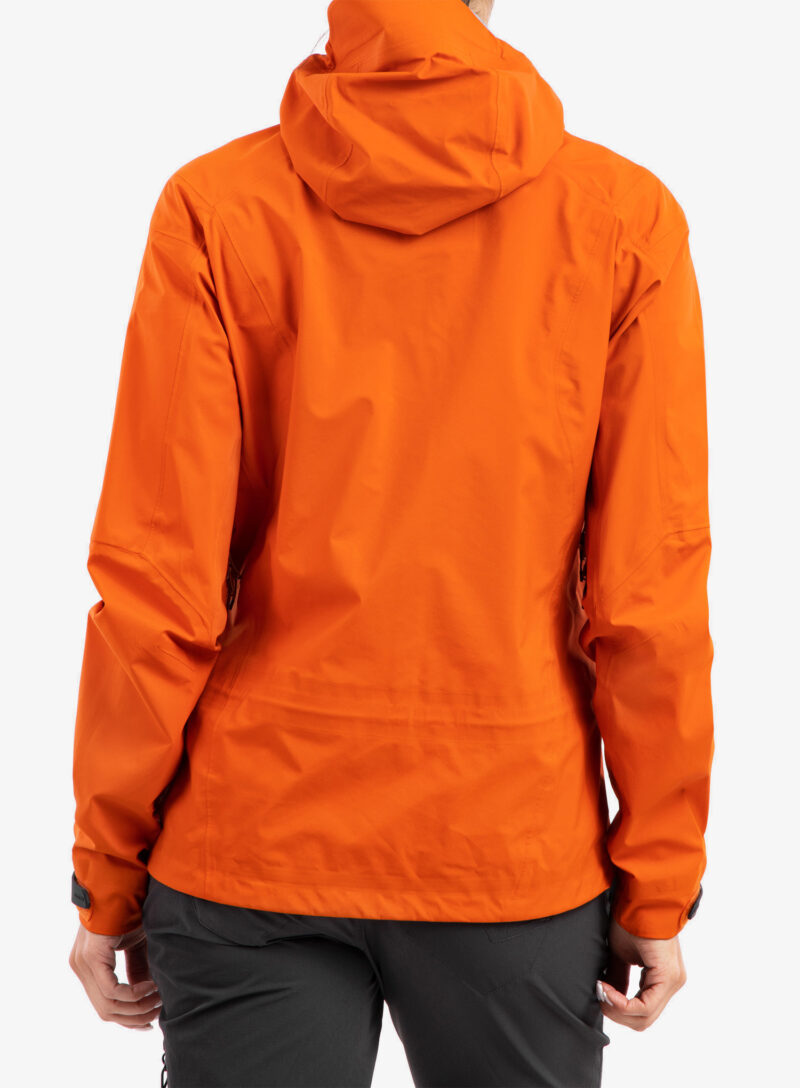 Geaca softshell femei BlackYak Hariana Jacket - pureed pumpkin preţ