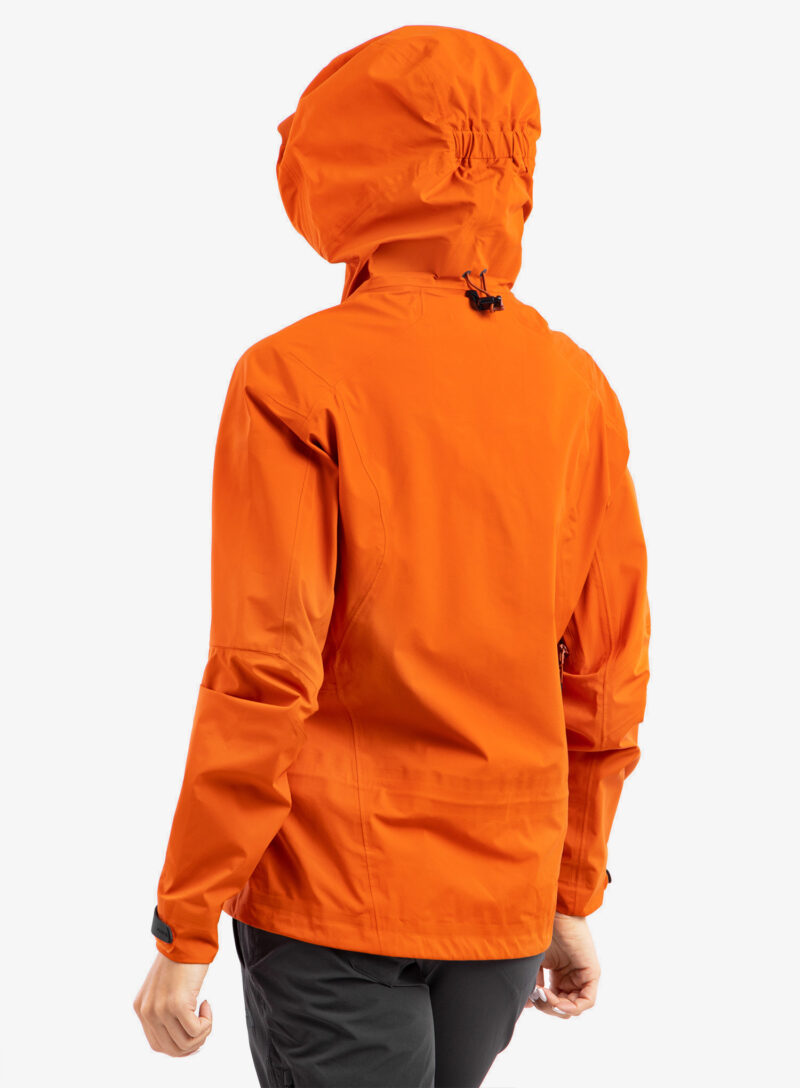 Preţ Geaca softshell femei BlackYak Hariana Jacket - pureed pumpkin