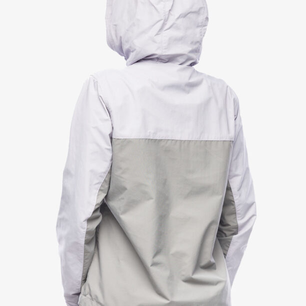 Geaca softshell femei Carhartt Loose Lightweight Anorak - lilac haze/asphalt preţ