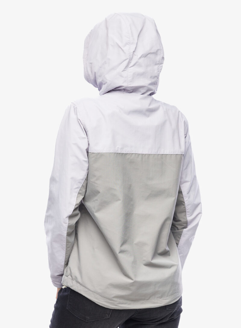 Geaca softshell femei Carhartt Loose Lightweight Anorak - lilac haze/asphalt preţ