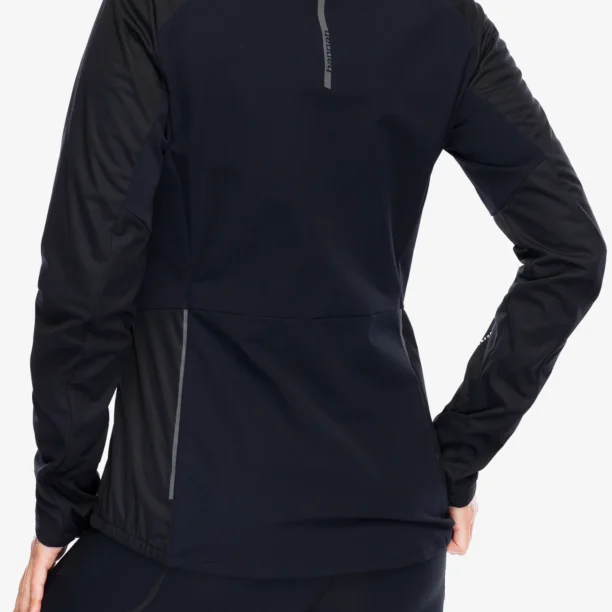 Geaca softshell femei Hannah Alison - anthracite preţ