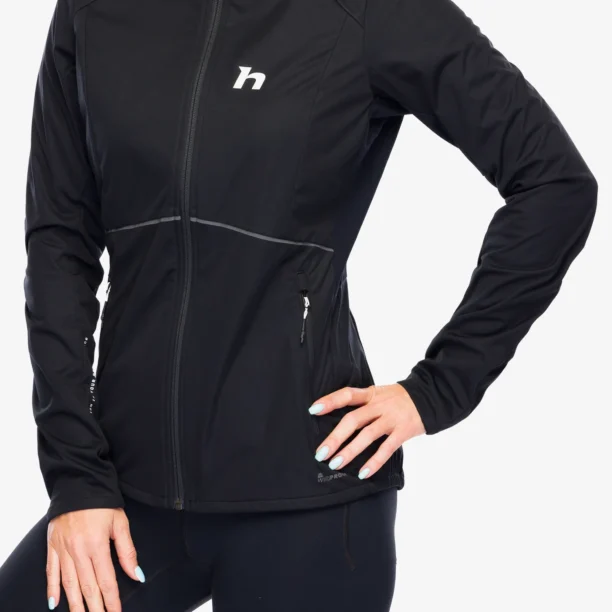 Cumpăra Geaca softshell femei Hannah Alison - anthracite