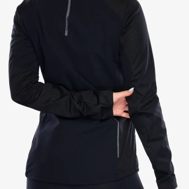 Original Geaca softshell femei Hannah Alison - anthracite