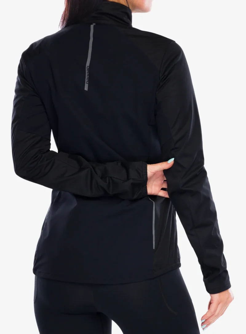 Original Geaca softshell femei Hannah Alison - anthracite