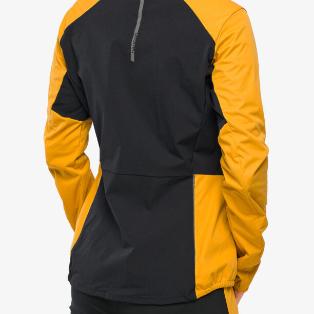 Preţ Geaca softshell femei Hannah Alison - golden yellow/anthracite