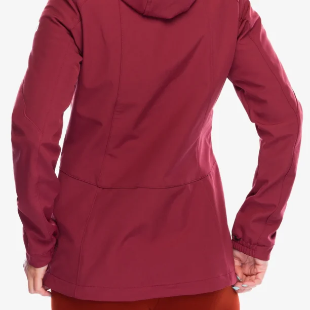 Geaca softshell femei Hannah Bria - burnt russet preţ