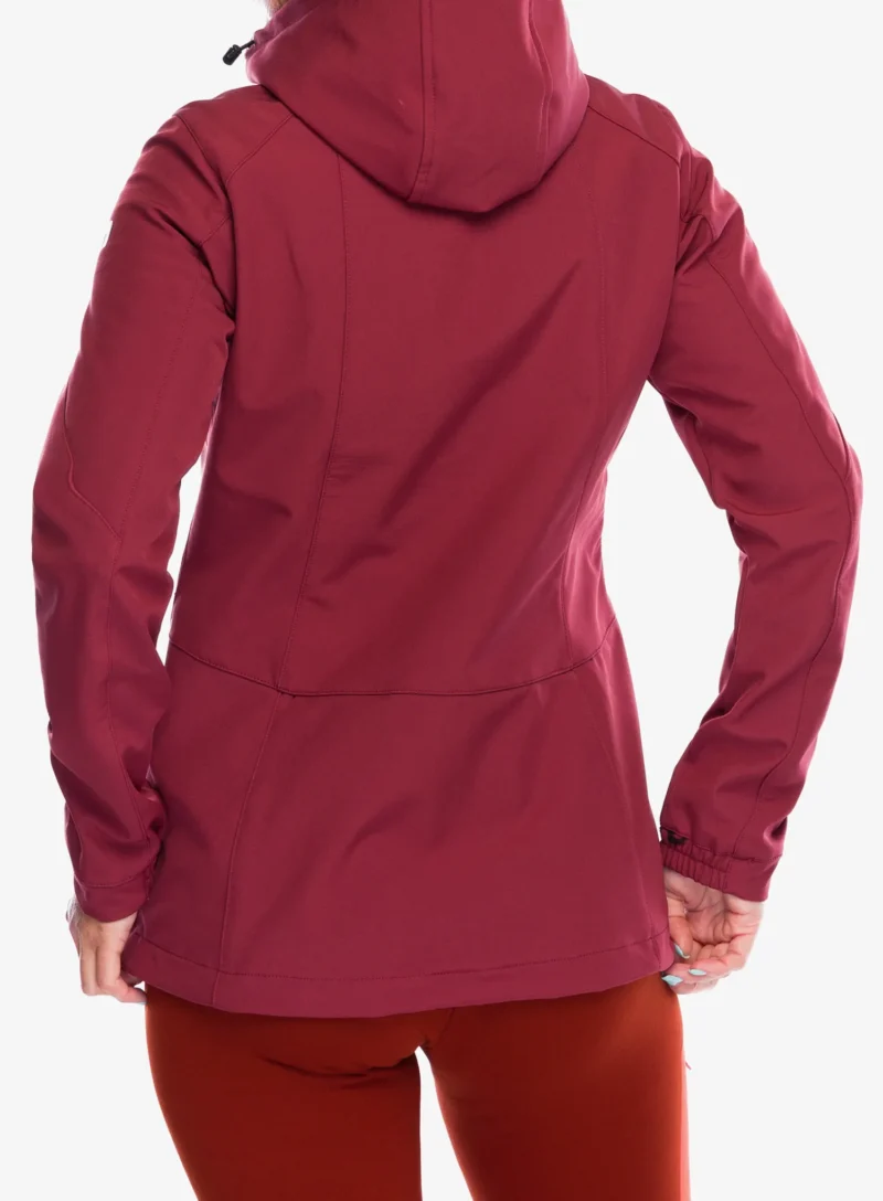 Geaca softshell femei Hannah Bria - burnt russet preţ