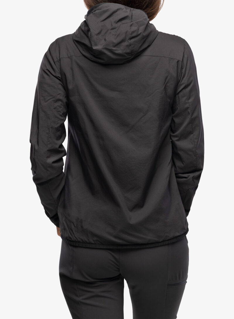 Geaca softshell femei Marmot Alt HB Hoody - black preţ