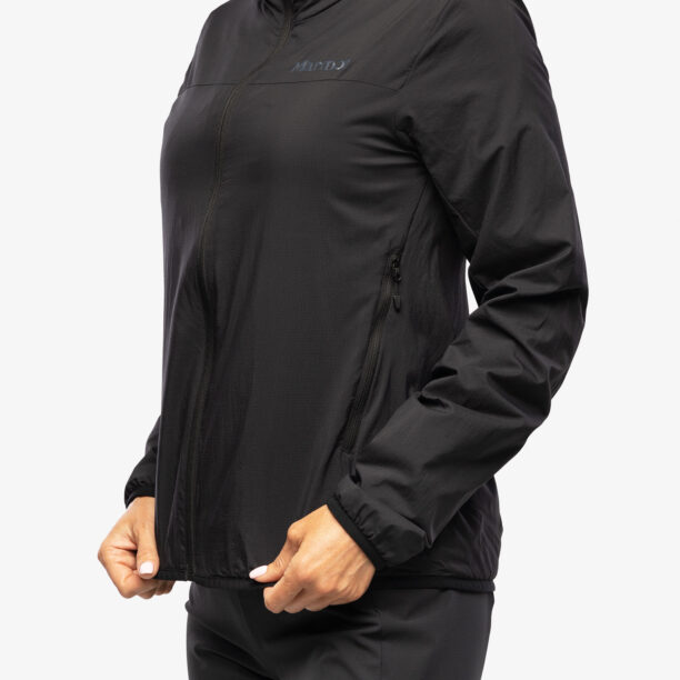 Cumpăra Geaca softshell femei Marmot Alt HB Hoody - black