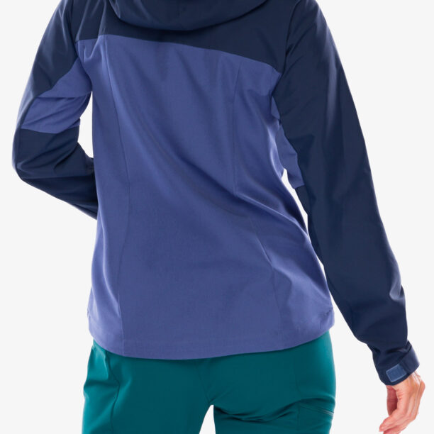 Geaca softshell femei Marmot ROM Hoody - arctic navy/storm preţ