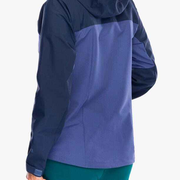 Preţ Geaca softshell femei Marmot ROM Hoody - arctic navy/storm