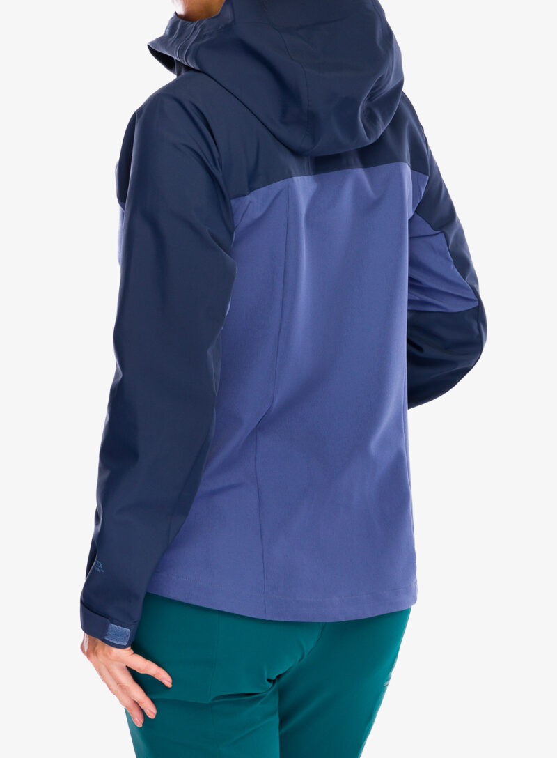 Preţ Geaca softshell femei Marmot ROM Hoody - arctic navy/storm