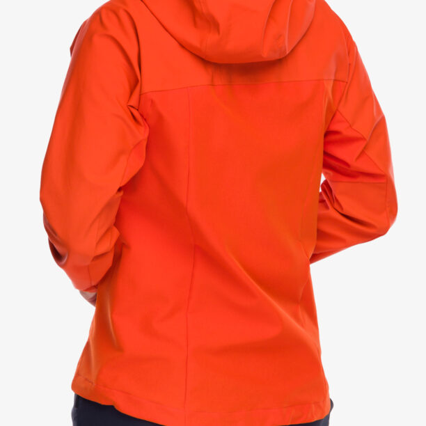 Geaca softshell femei Marmot ROM Hoody - red sun preţ