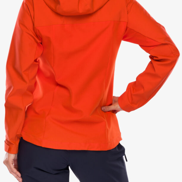 Preţ Geaca softshell femei Marmot ROM Hoody - red sun