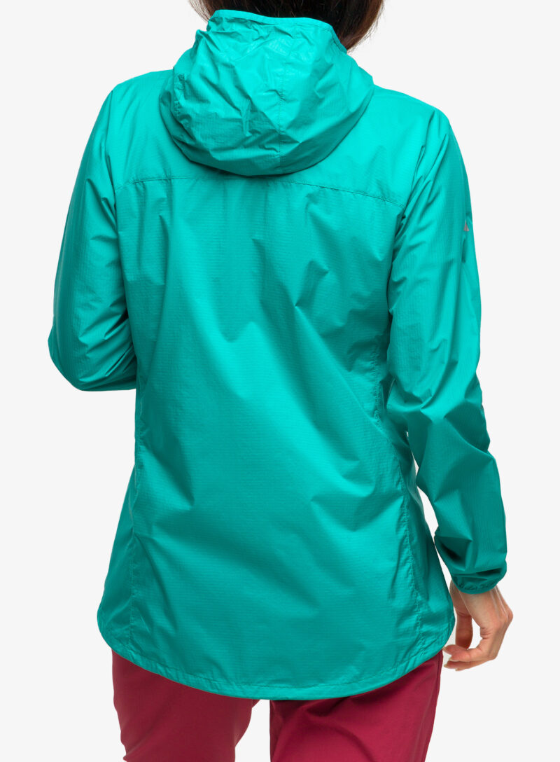 Geaca softshell femei Mountain Equipment Aerofoil Full Zip Jacket - jade preţ