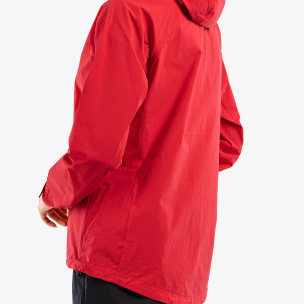 Geaca softshell femei Mountain Equipment Squall Hooded Jacket - capsicum red preţ