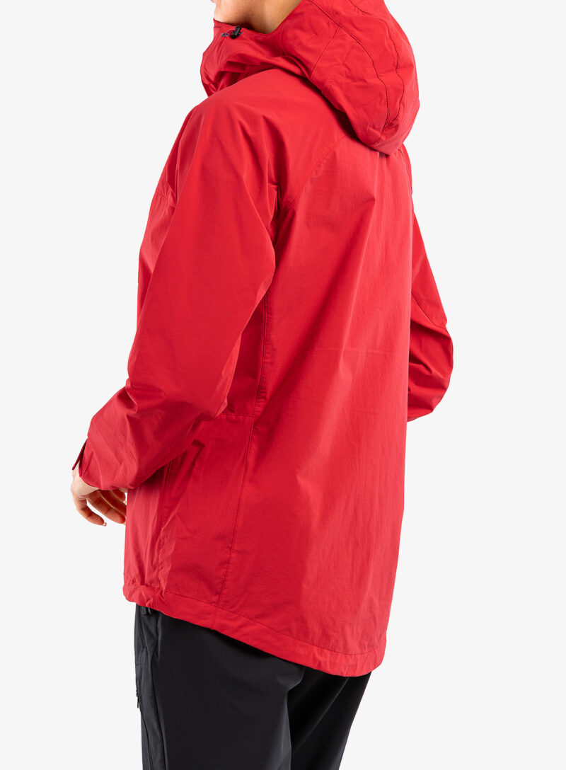 Geaca softshell femei Mountain Equipment Squall Hooded Jacket - capsicum red preţ