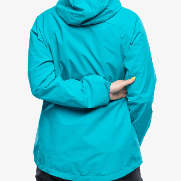 Preţ Geaca softshell femei Mountain Equipment Squall Hooded Jacket - topaz/majolica blue