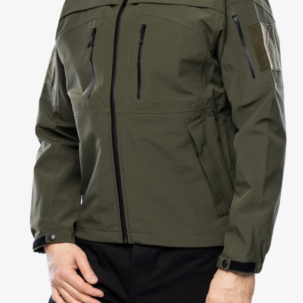 Geaca tactică 5.11 Sabre 2.0 Jacket - moss