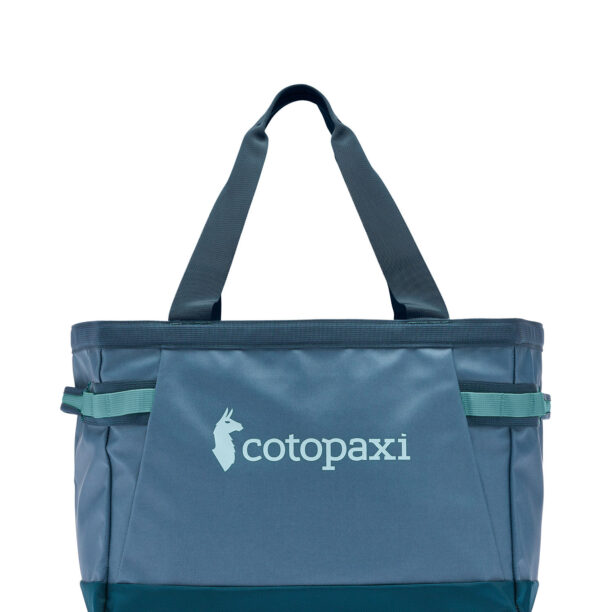 Cumpăra Geantă Cotopaxi Allpa 30L Gear Hauler Tote - blue spruce/abyss