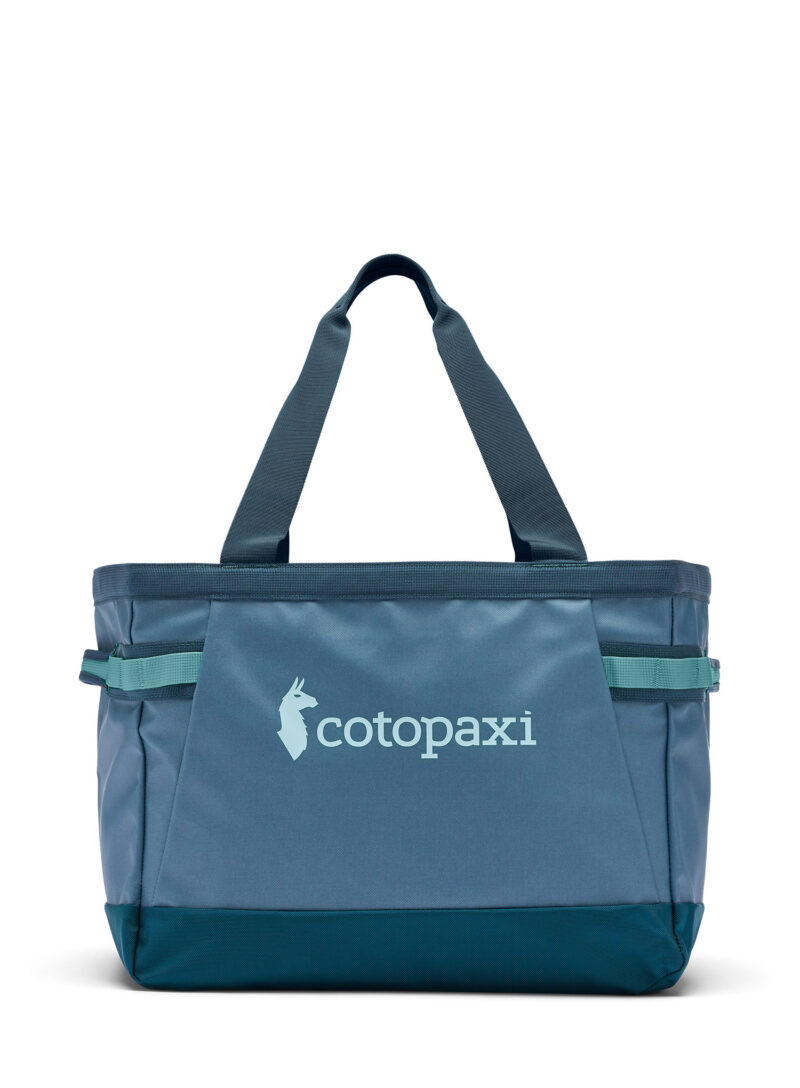 Cumpăra Geantă Cotopaxi Allpa 30L Gear Hauler Tote - blue spruce/abyss