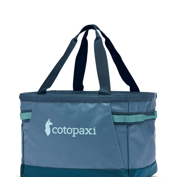 Geantă Cotopaxi Allpa 30L Gear Hauler Tote - blue spruce/abyss