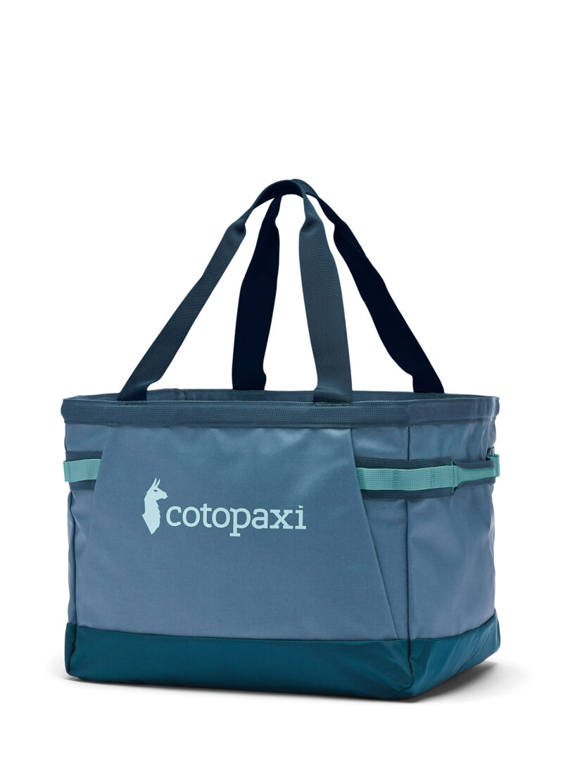 Geantă Cotopaxi Allpa 30L Gear Hauler Tote - blue spruce/abyss