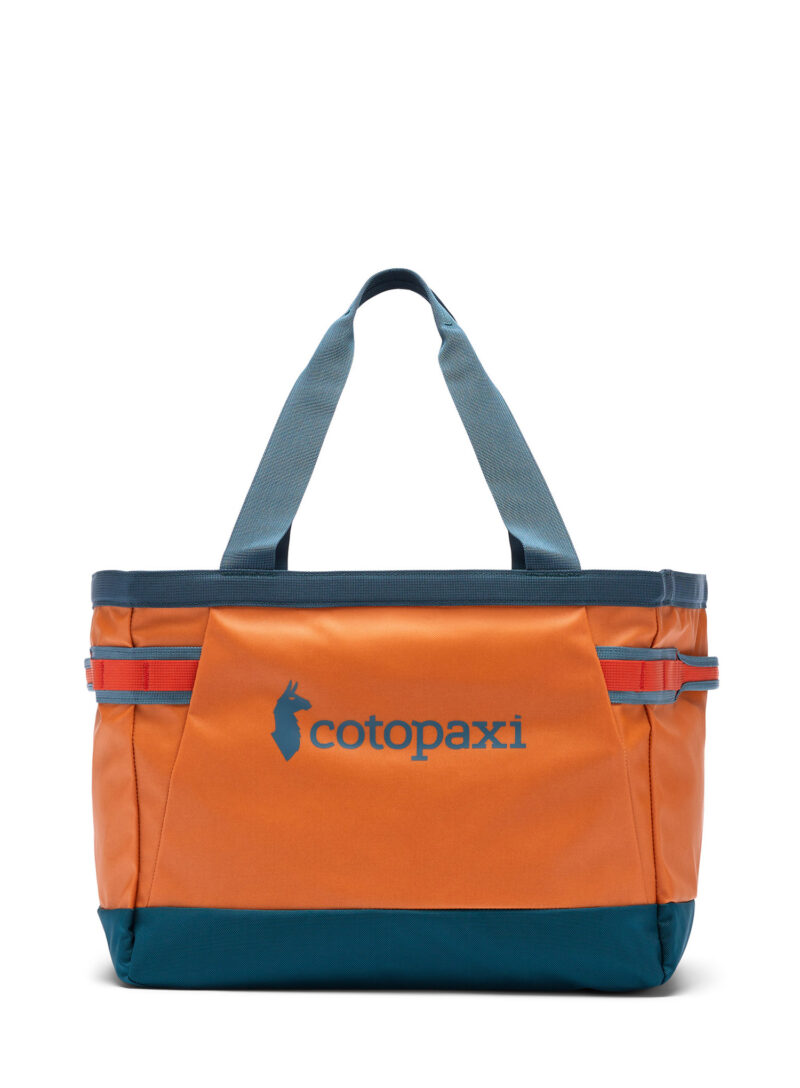 Cumpăra Geantă Cotopaxi Allpa 30L Gear Hauler Tote - tamarindo/abyss