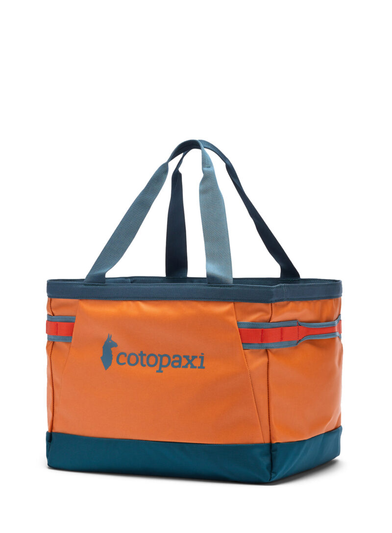 Geantă Cotopaxi Allpa 30L Gear Hauler Tote - tamarindo/abyss