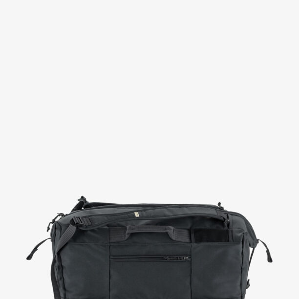 Geantă Fjallraven Farden Duffel 50 - coal black preţ