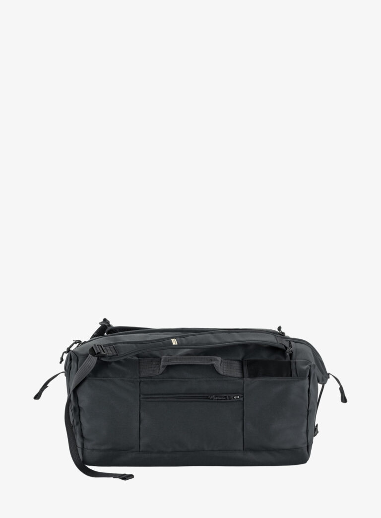 Geantă Fjallraven Farden Duffel 50 - coal black preţ