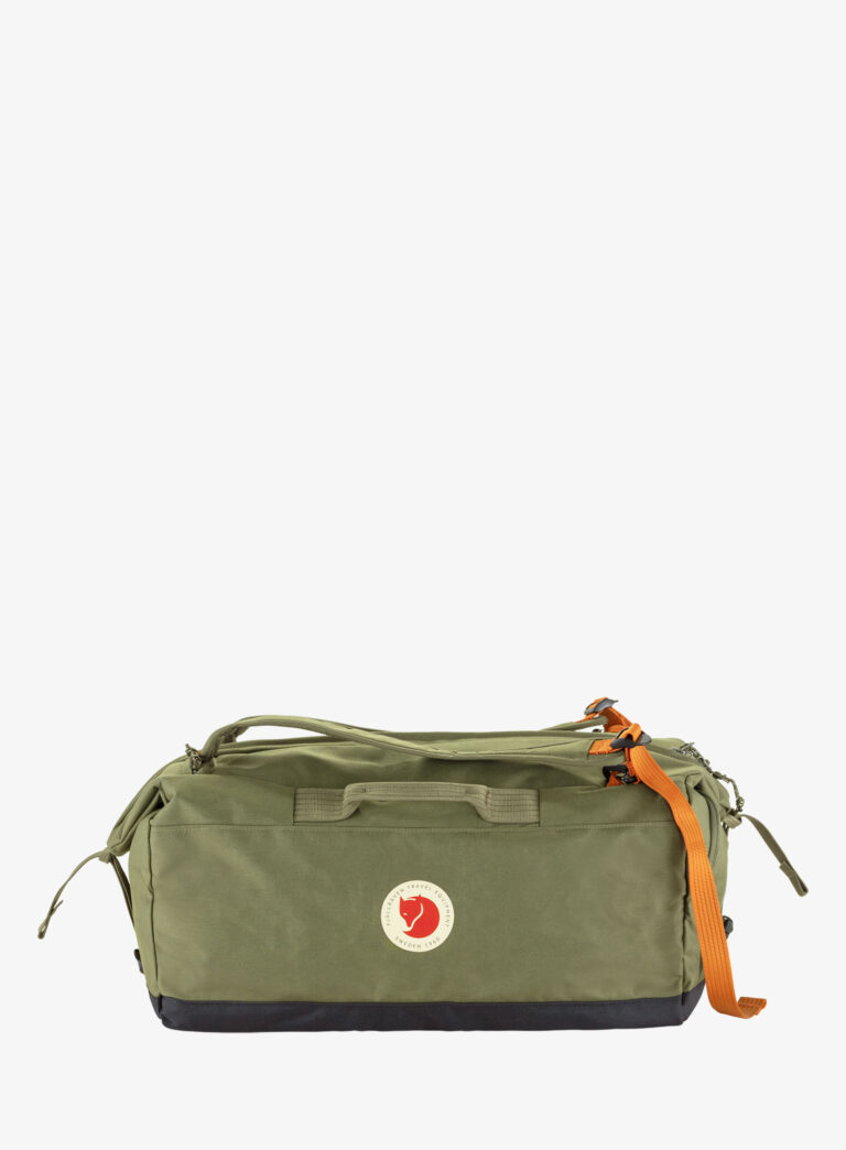 Cumpăra Geantă Fjallraven Farden Duffel 50 - green