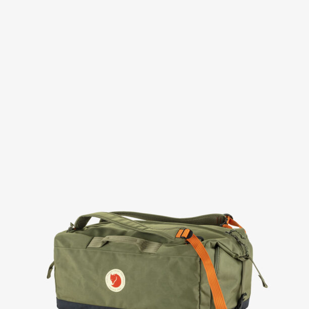 Geantă Fjallraven Farden Duffel 50 - green