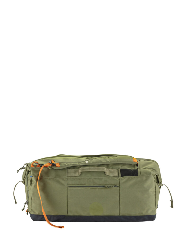 Geantă Fjallraven Farden Duffel 80 - green preţ