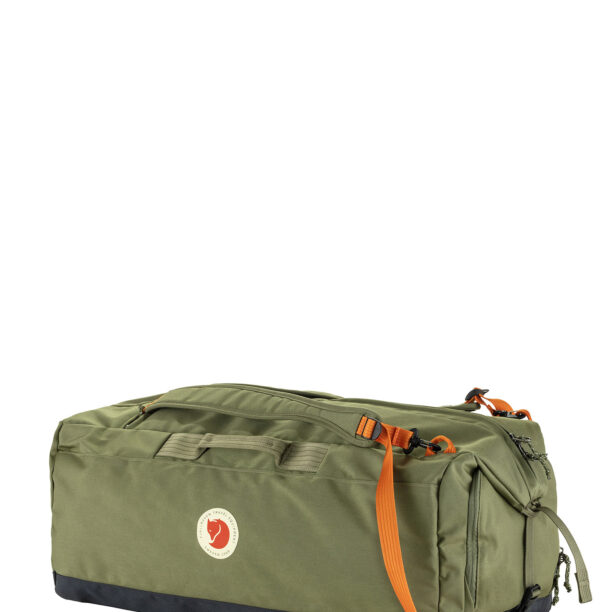 Preţ Geantă Fjallraven Farden Duffel 80 - green