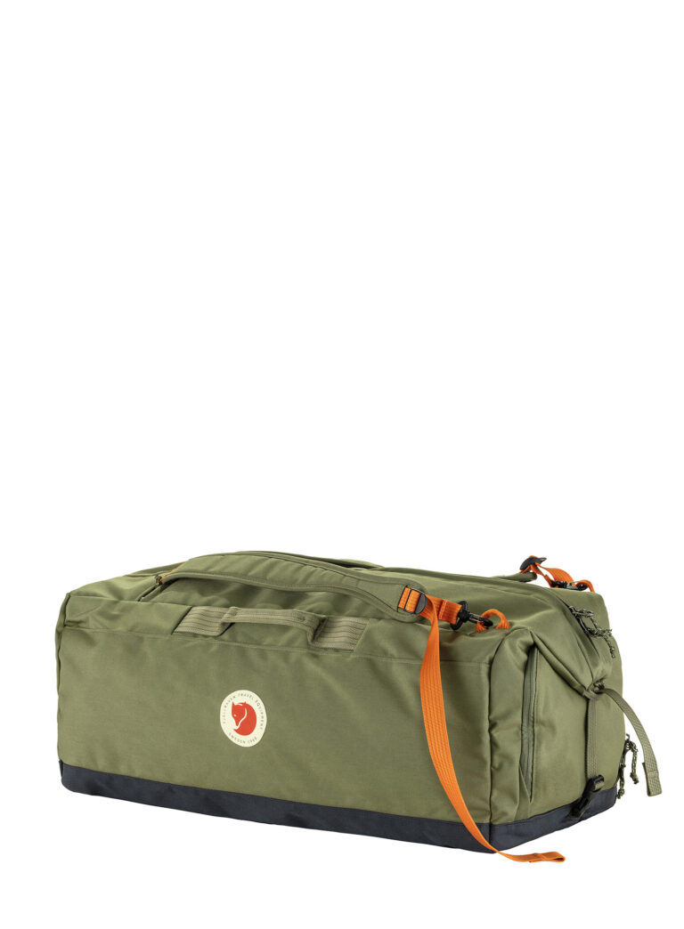 Preţ Geantă Fjallraven Farden Duffel 80 - green