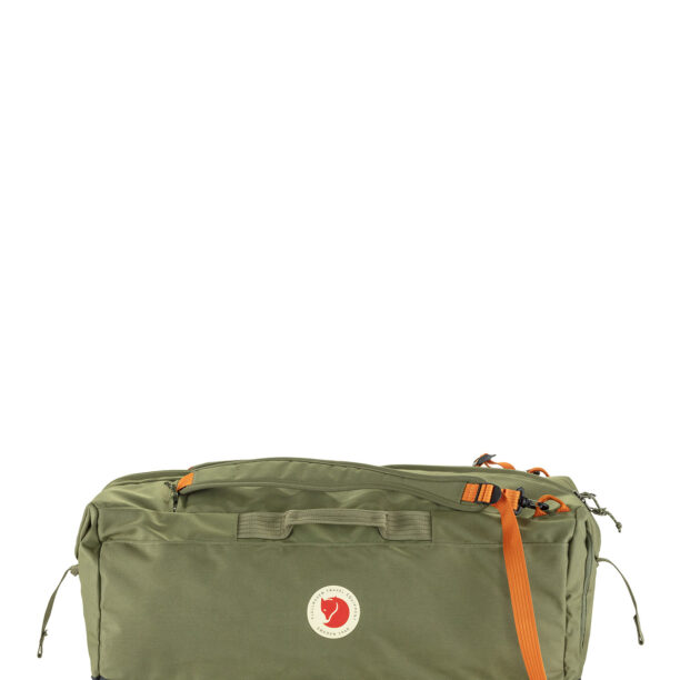 Geantă Fjallraven Farden Duffel 80 - green