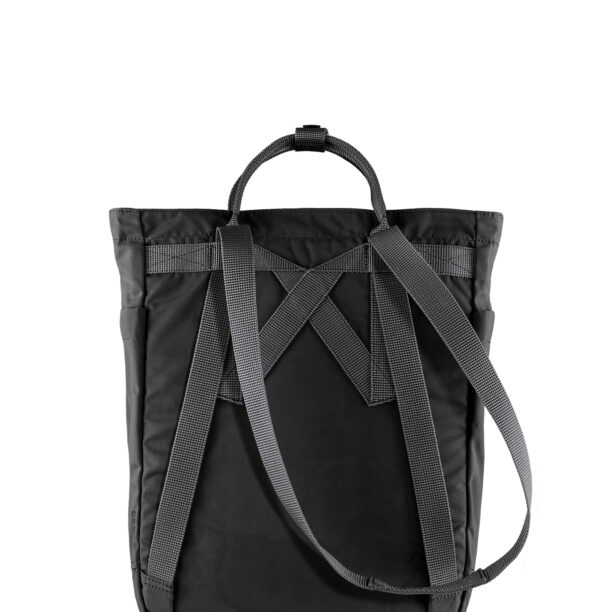 Geantă Fjallraven Kanken Totepack - black preţ