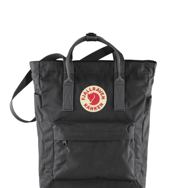 Geantă Fjallraven Kanken Totepack - black