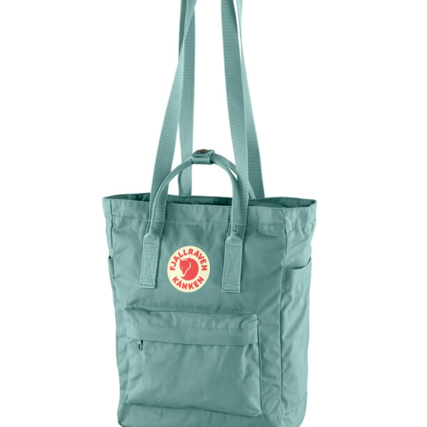 Cumpăra Geantă Fjallraven Kanken Totepack - frost green